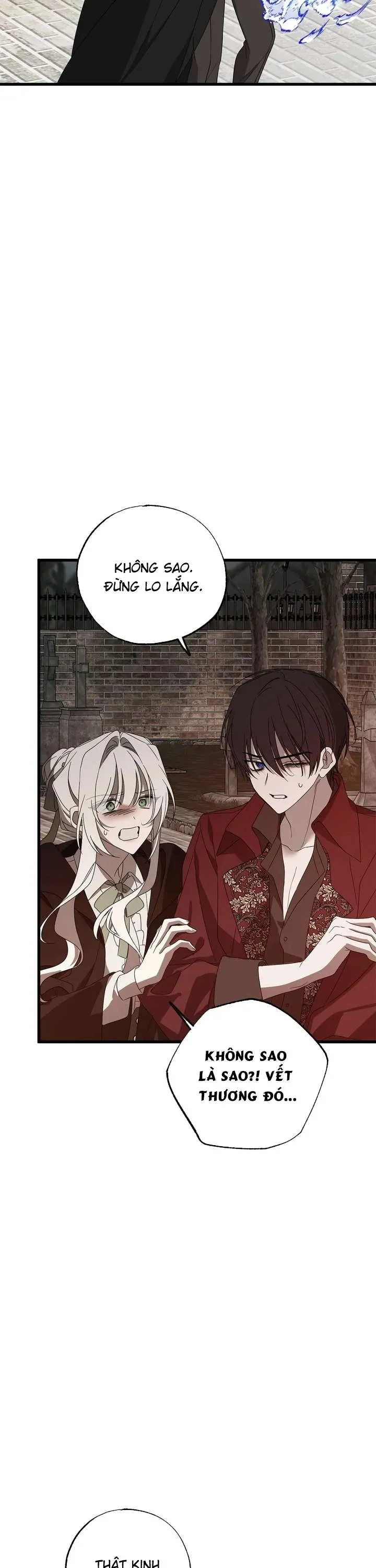 Vị Phu Quân Căm Ghét Tôi Đã Mất Trí Nhớ Chương 84 - Trang 30