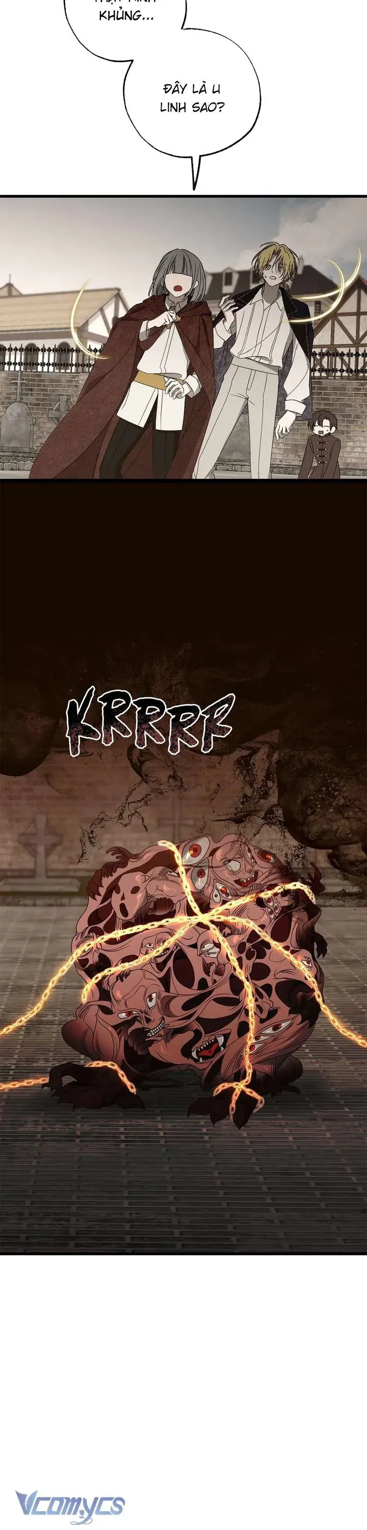 Vị Phu Quân Căm Ghét Tôi Đã Mất Trí Nhớ Chương 84 - Trang 31