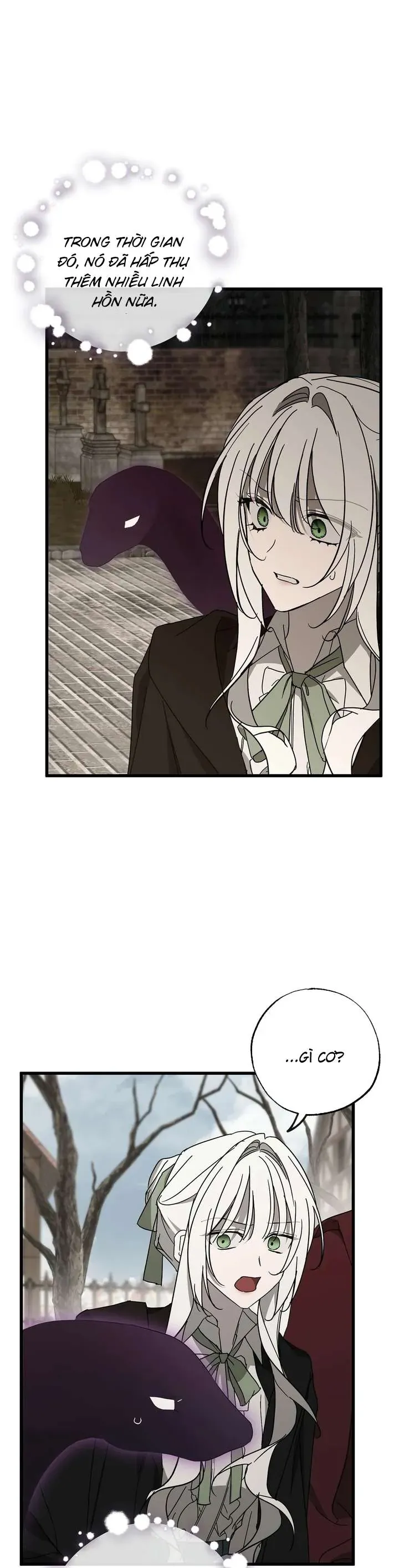 Vị Phu Quân Căm Ghét Tôi Đã Mất Trí Nhớ Chương 84 - Trang 32