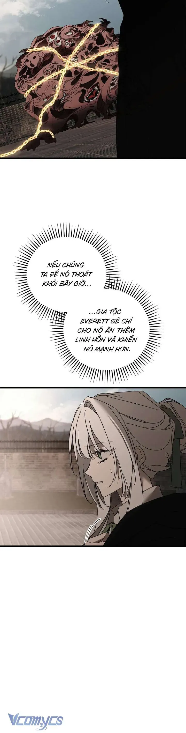 Vị Phu Quân Căm Ghét Tôi Đã Mất Trí Nhớ Chương 84 - Trang 36