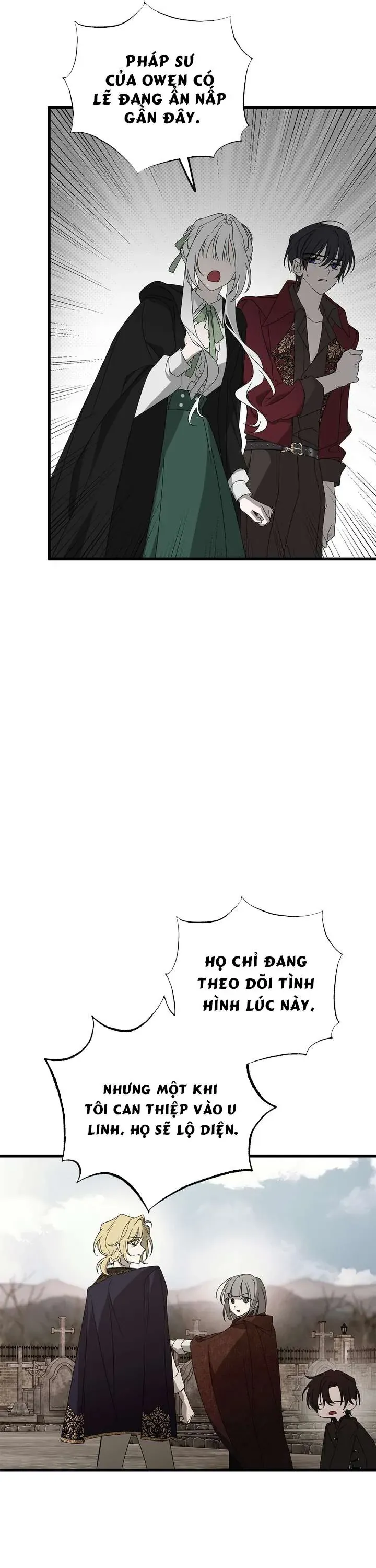 Vị Phu Quân Căm Ghét Tôi Đã Mất Trí Nhớ Chương 84 - Trang 37