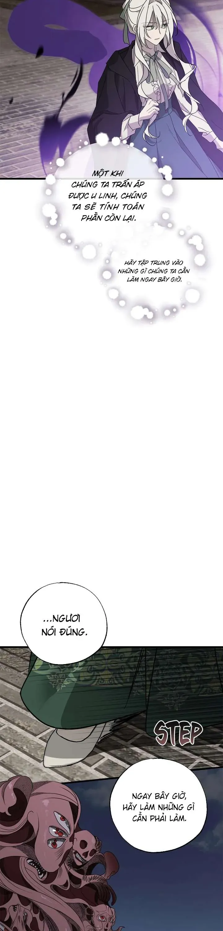 Vị Phu Quân Căm Ghét Tôi Đã Mất Trí Nhớ Chương 84 - Trang 40