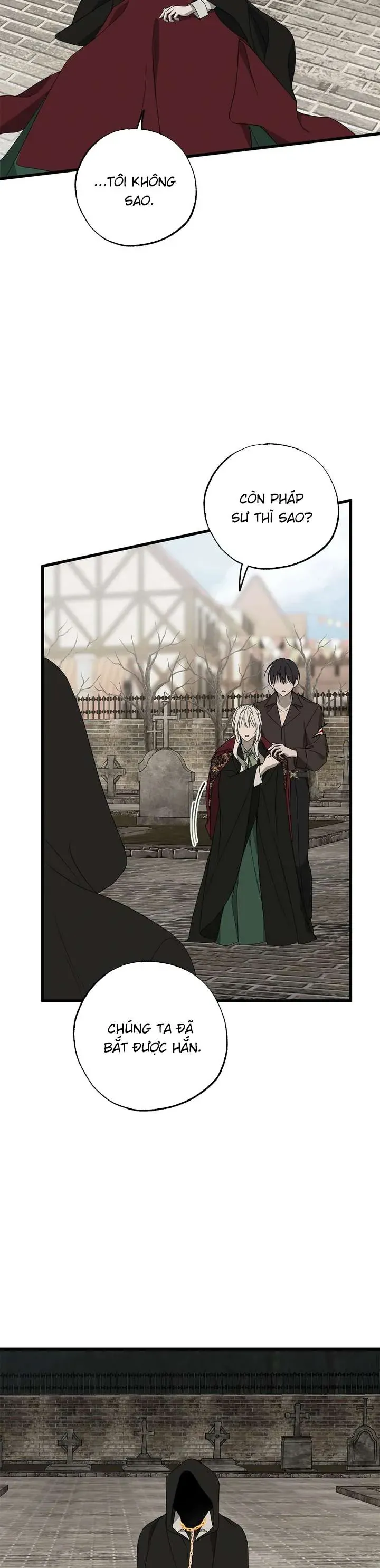 Vị Phu Quân Căm Ghét Tôi Đã Mất Trí Nhớ Chương 85 - Trang 29