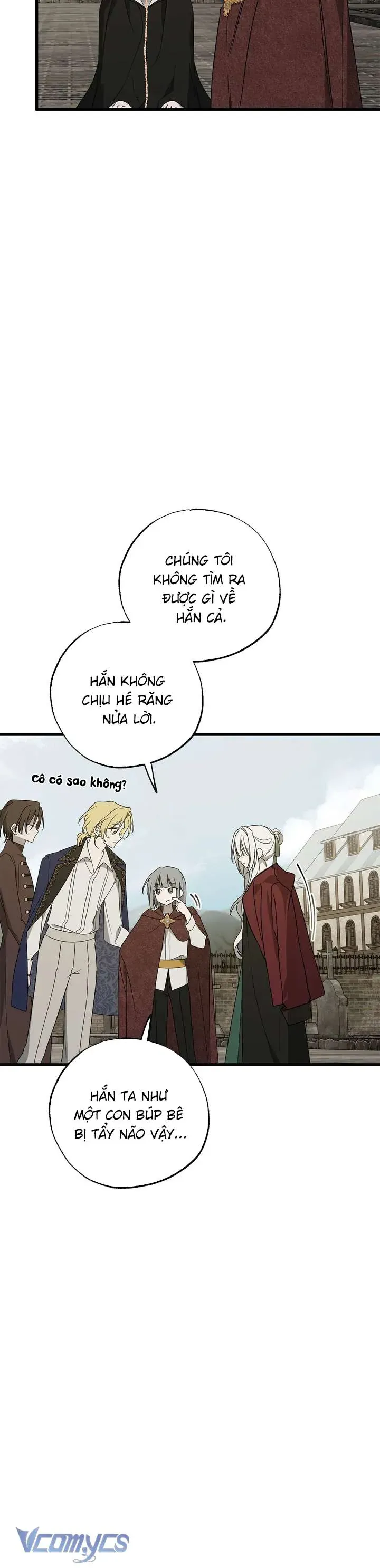 Vị Phu Quân Căm Ghét Tôi Đã Mất Trí Nhớ Chương 85 - Trang 31