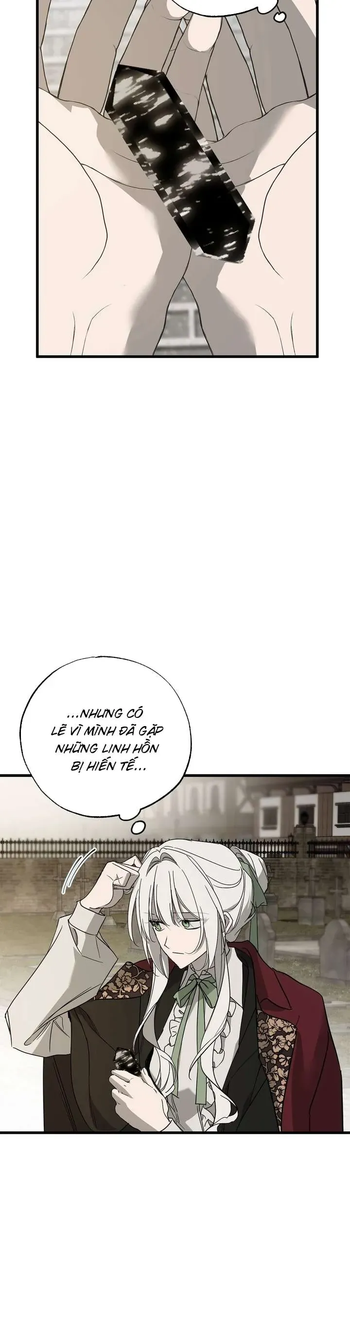 Vị Phu Quân Căm Ghét Tôi Đã Mất Trí Nhớ Chương 85 - Trang 35