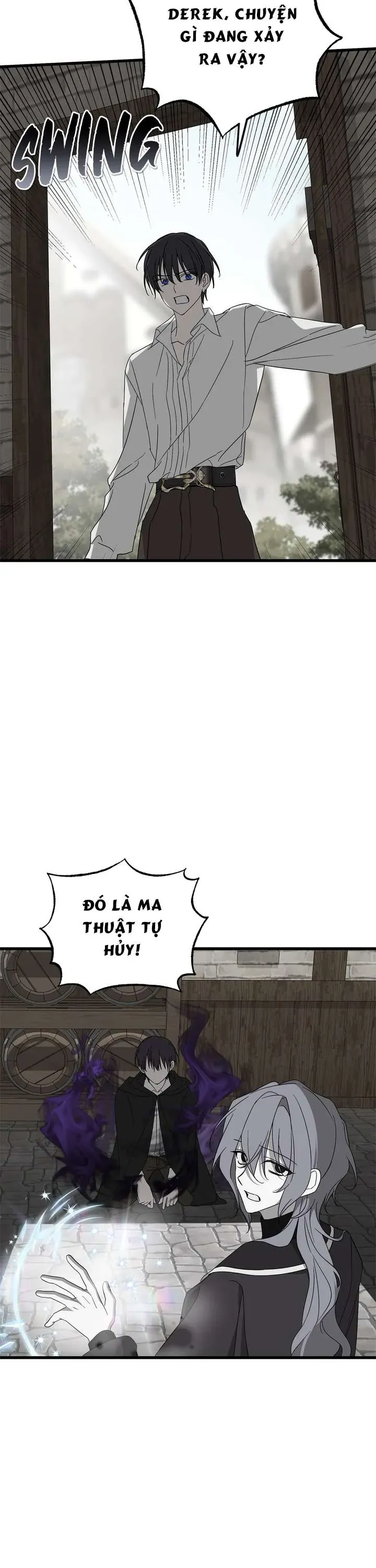 Vị Phu Quân Căm Ghét Tôi Đã Mất Trí Nhớ Chương 86 - Trang 14