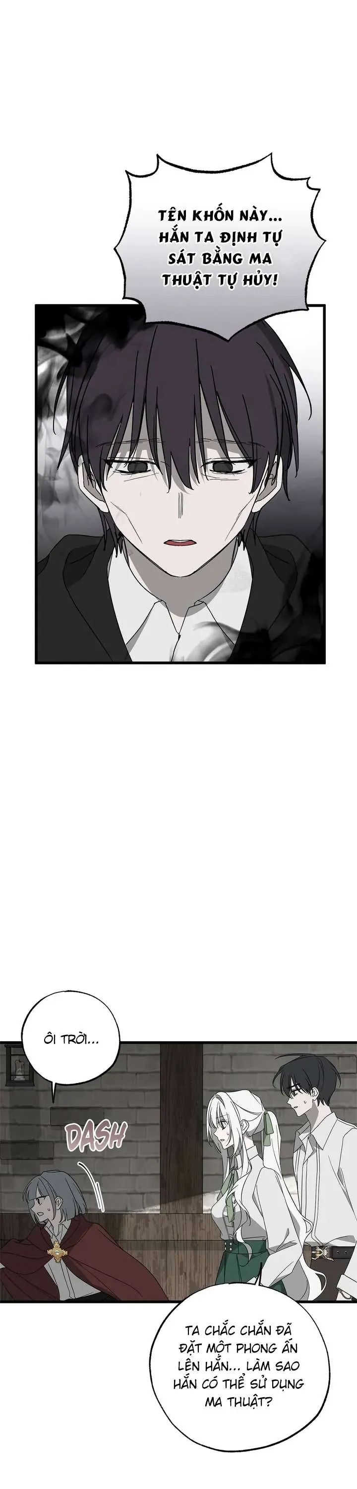 Vị Phu Quân Căm Ghét Tôi Đã Mất Trí Nhớ Chương 86 - Trang 15