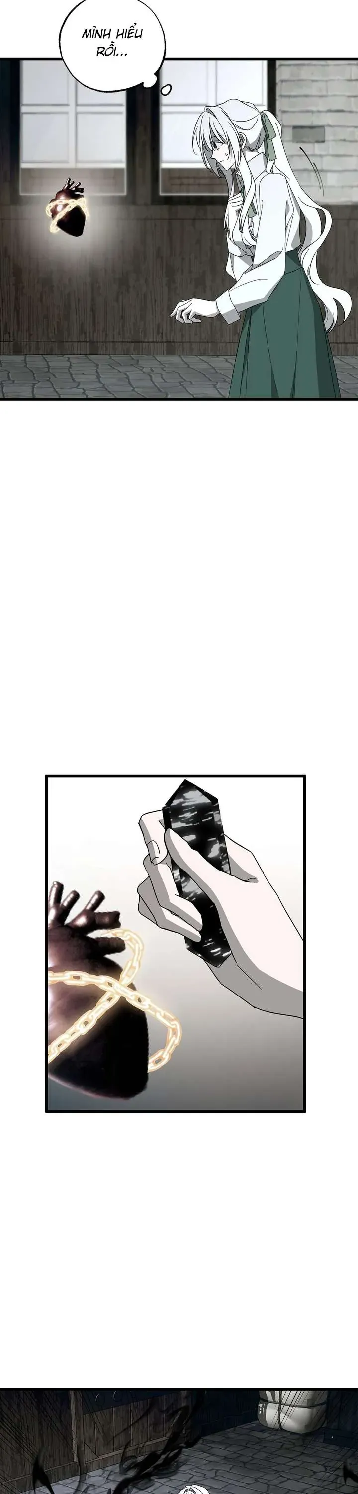 Vị Phu Quân Căm Ghét Tôi Đã Mất Trí Nhớ Chương 86 - Trang 18