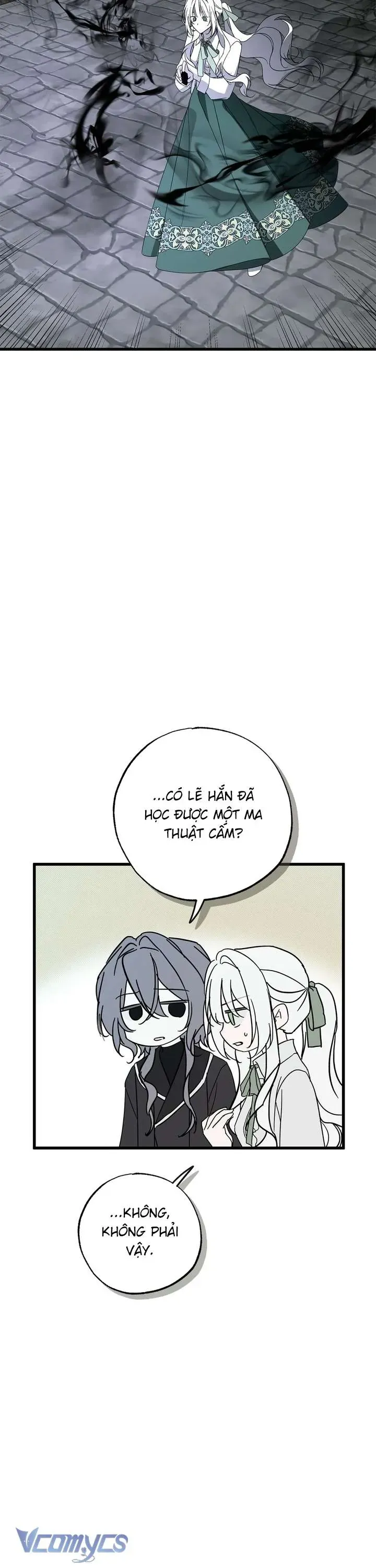 Vị Phu Quân Căm Ghét Tôi Đã Mất Trí Nhớ Chương 86 - Trang 19