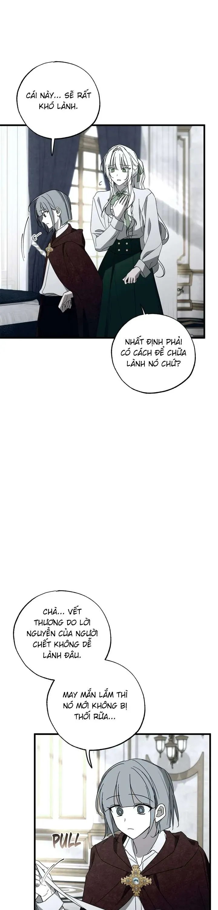 Vị Phu Quân Căm Ghét Tôi Đã Mất Trí Nhớ Chương 86 - Trang 3