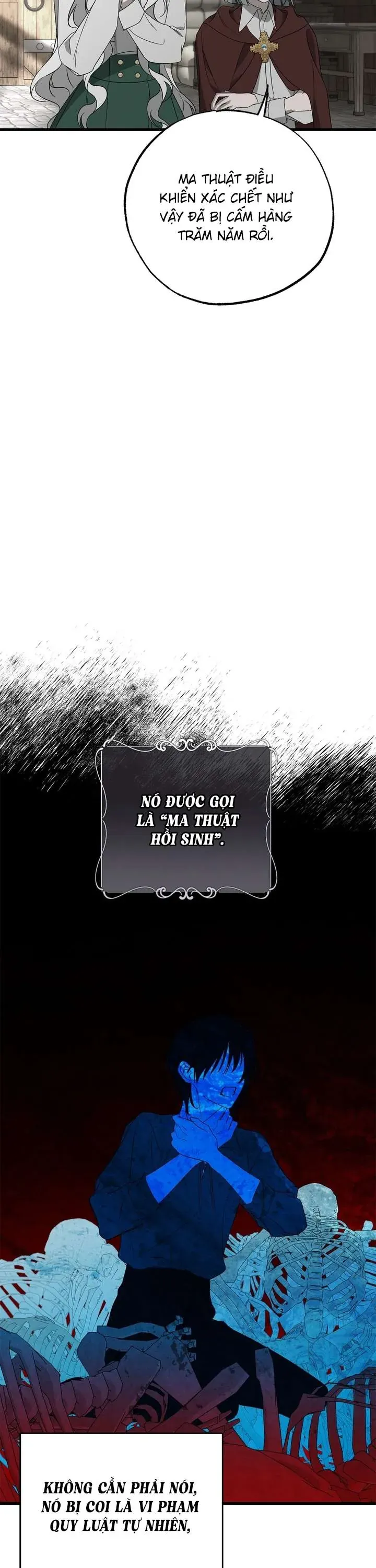 Vị Phu Quân Căm Ghét Tôi Đã Mất Trí Nhớ Chương 86 - Trang 22