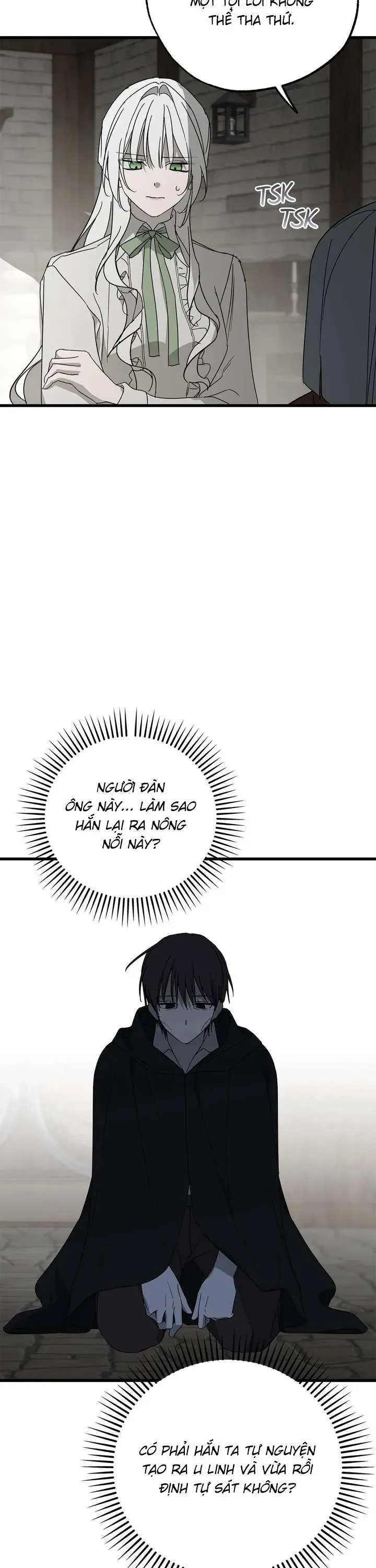 Vị Phu Quân Căm Ghét Tôi Đã Mất Trí Nhớ Chương 86 - Trang 25