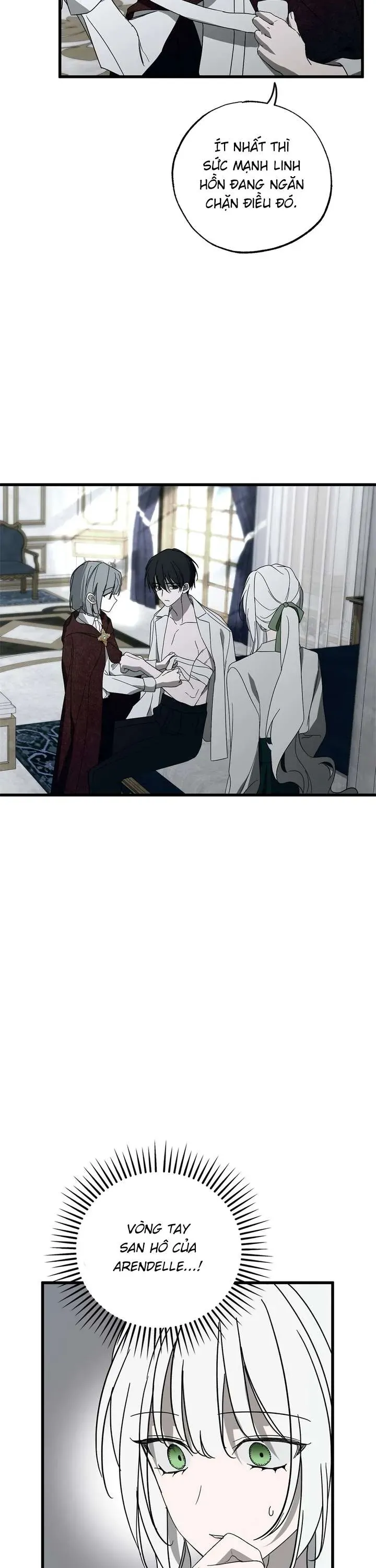 Vị Phu Quân Căm Ghét Tôi Đã Mất Trí Nhớ Chương 86 - Trang 4