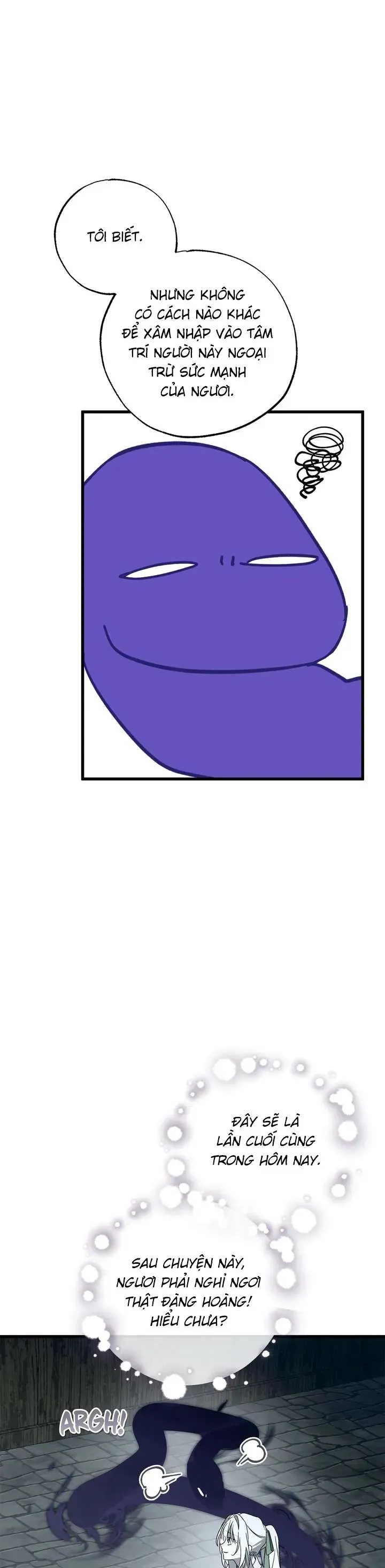 Vị Phu Quân Căm Ghét Tôi Đã Mất Trí Nhớ Chương 86 - Trang 31