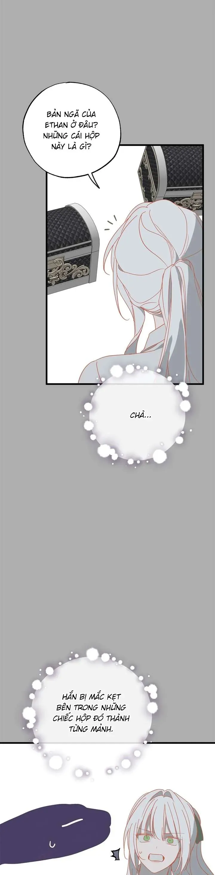 Vị Phu Quân Căm Ghét Tôi Đã Mất Trí Nhớ Chương 86 - Trang 35