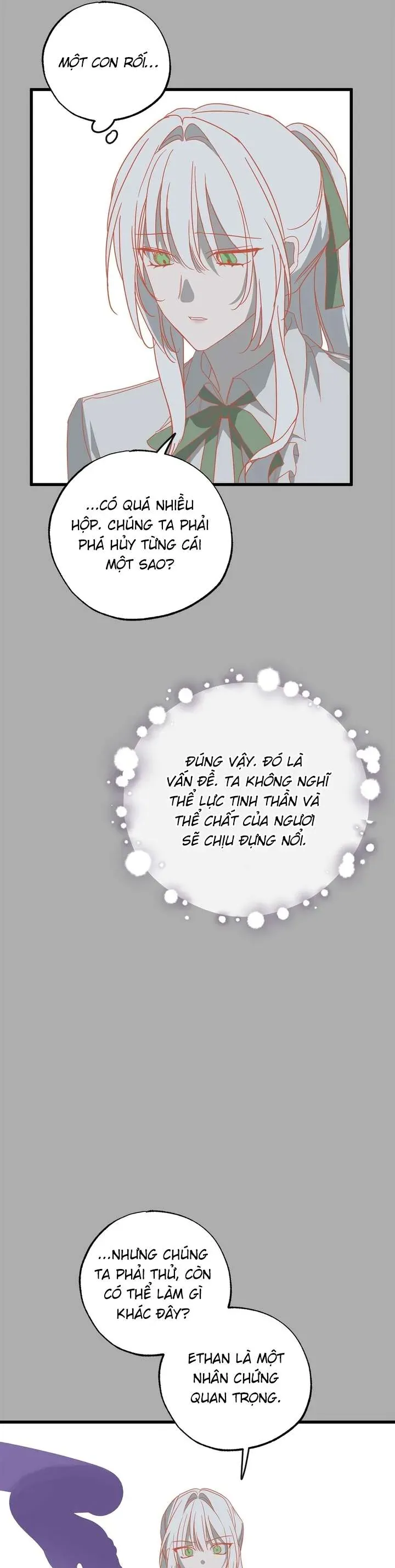 Vị Phu Quân Căm Ghét Tôi Đã Mất Trí Nhớ Chương 86 - Trang 38