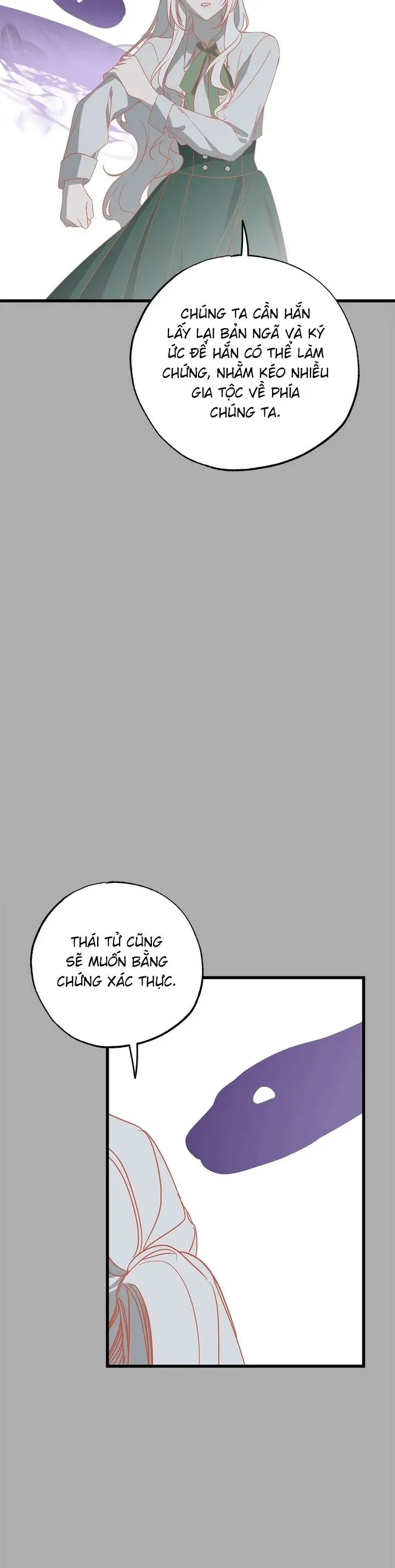 Vị Phu Quân Căm Ghét Tôi Đã Mất Trí Nhớ Chương 86 - Trang 39