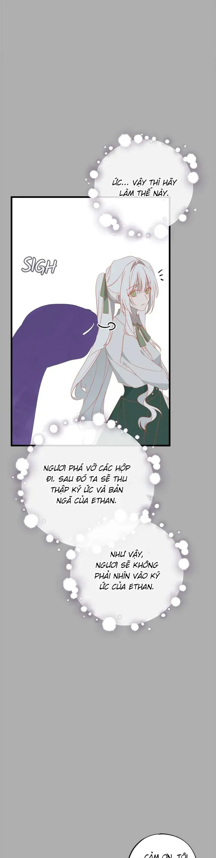 Vị Phu Quân Căm Ghét Tôi Đã Mất Trí Nhớ Chương 86 - Trang 40