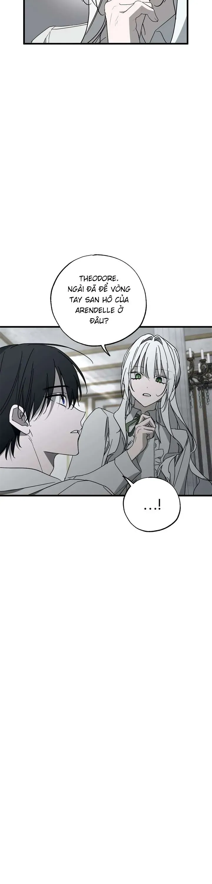 Vị Phu Quân Căm Ghét Tôi Đã Mất Trí Nhớ Chương 86 - Trang 5