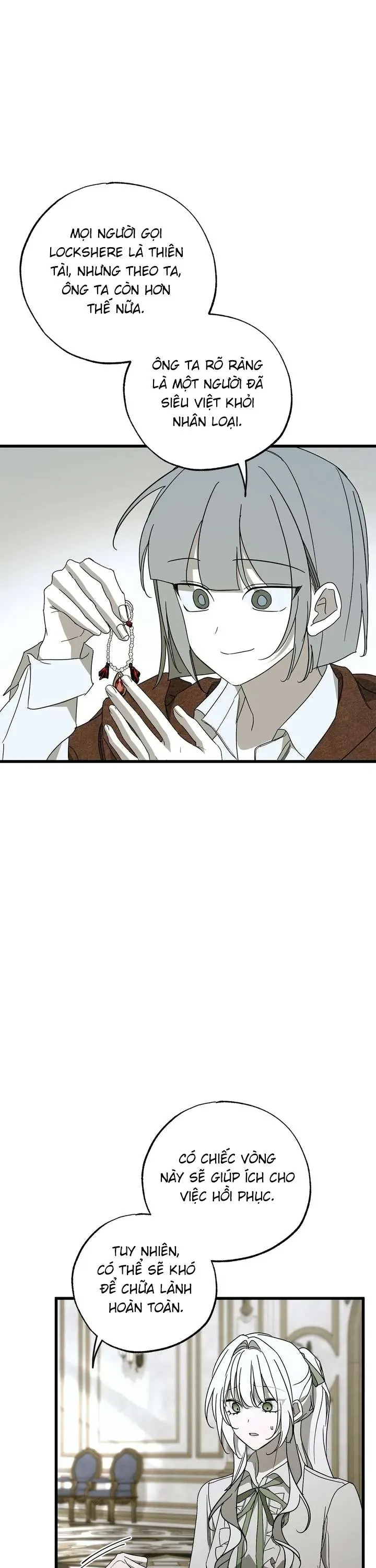 Vị Phu Quân Căm Ghét Tôi Đã Mất Trí Nhớ Chương 86 - Trang 7