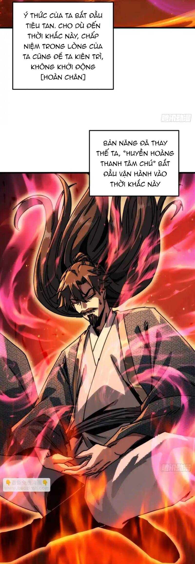 Ta Mô Phỏng Trường Sinh Lộ [Chap 22]