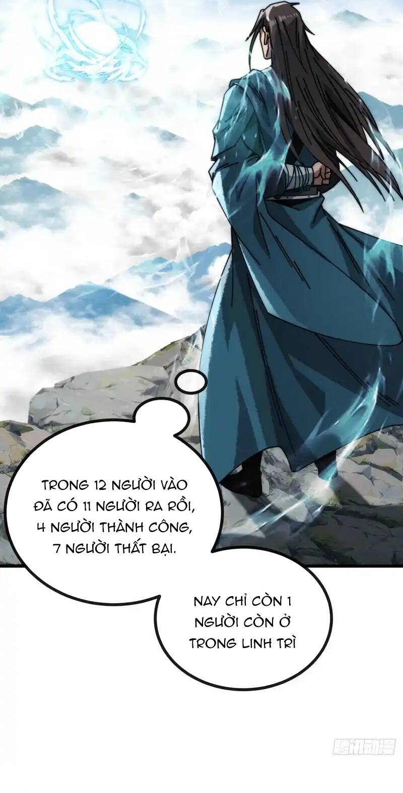 Ta Mô Phỏng Trường Sinh Lộ [Chap 22]