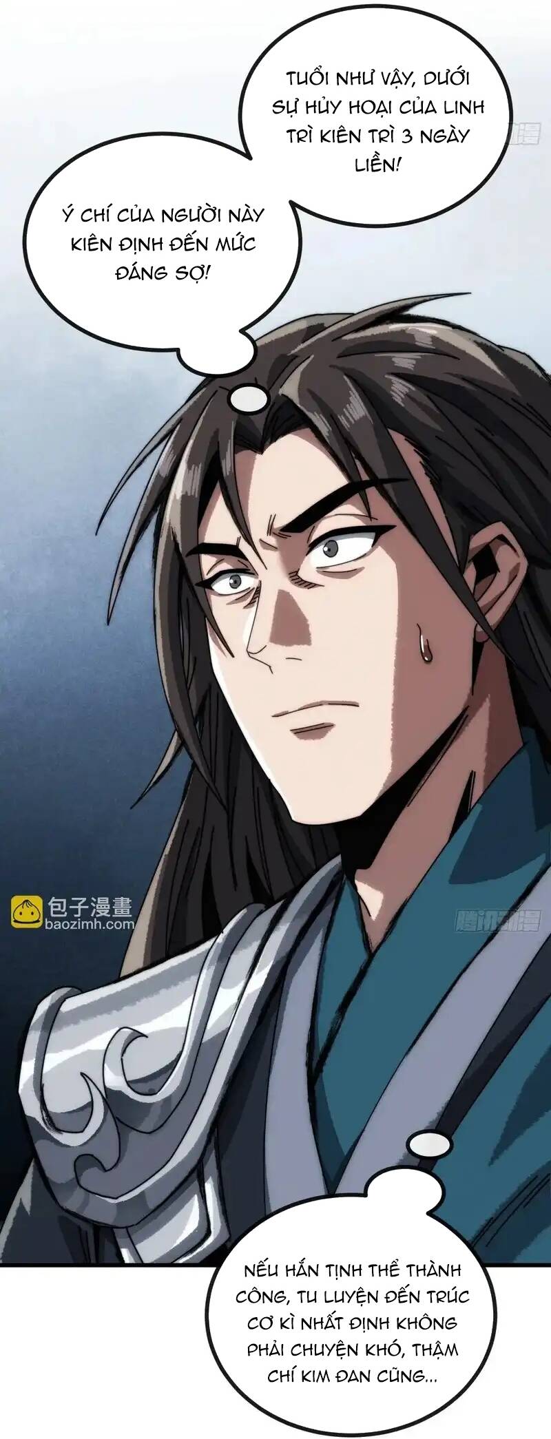 Ta Mô Phỏng Trường Sinh Lộ [Chap 22]