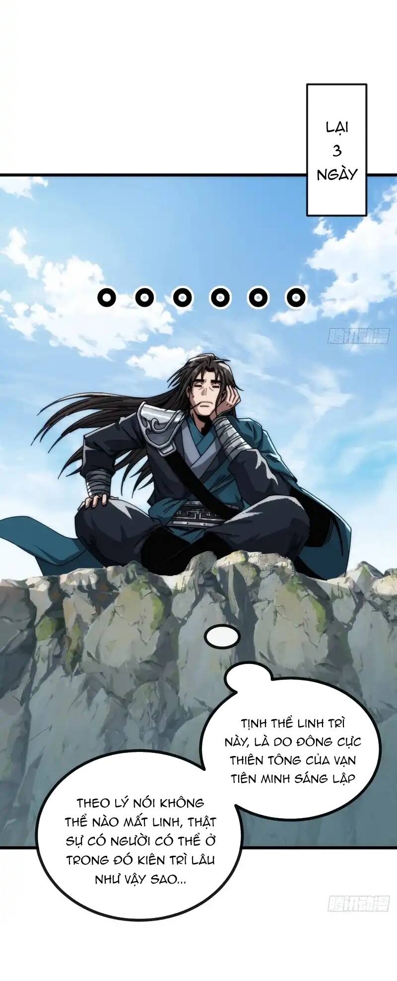 Ta Mô Phỏng Trường Sinh Lộ [Chap 22]