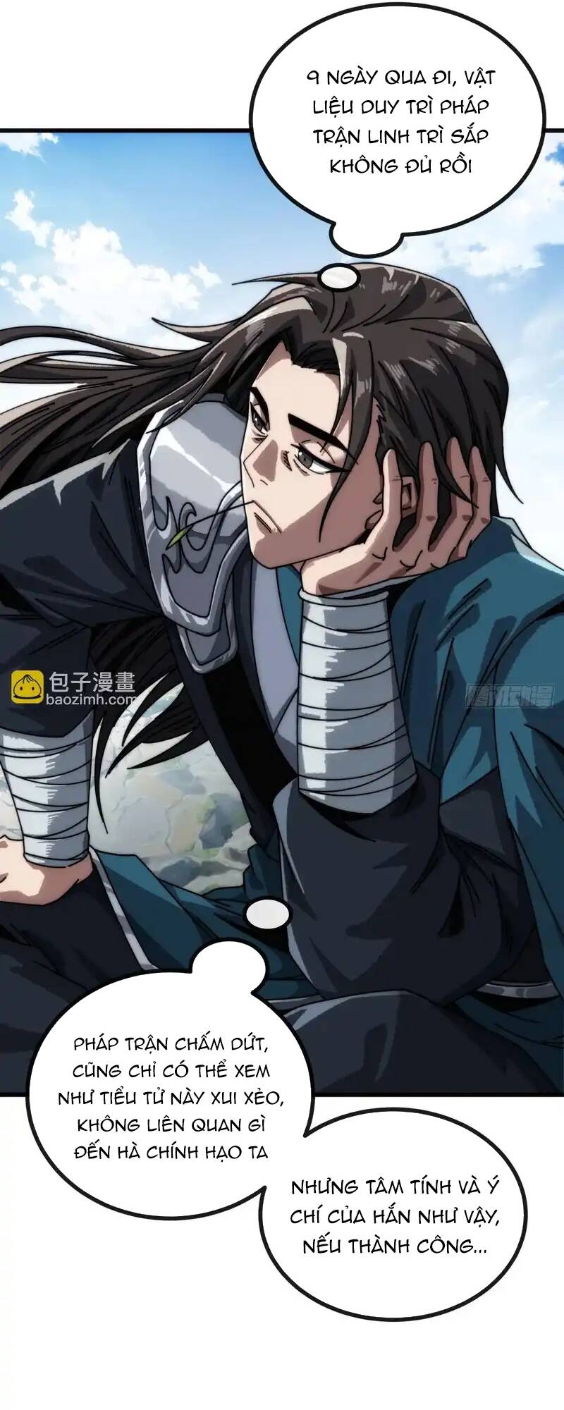 Ta Mô Phỏng Trường Sinh Lộ [Chap 22]