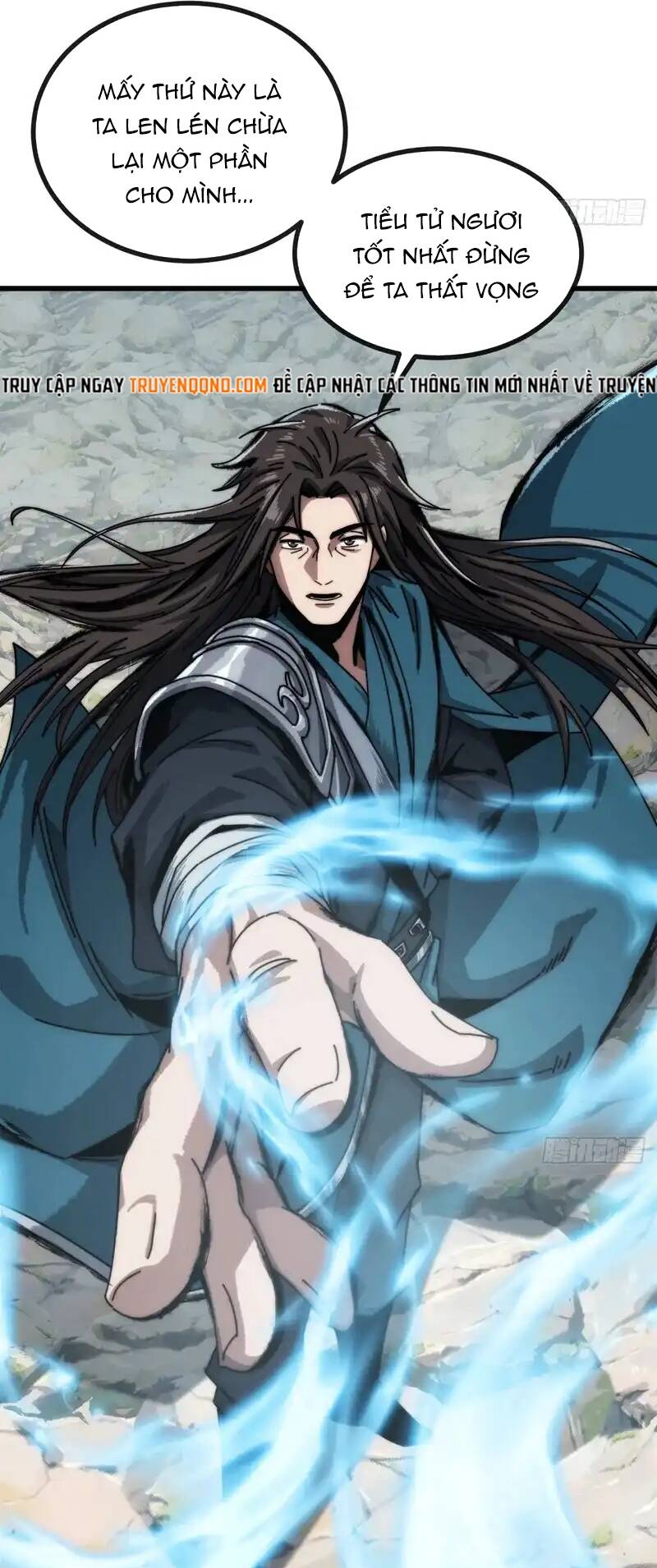 Ta Mô Phỏng Trường Sinh Lộ [Chap 22]