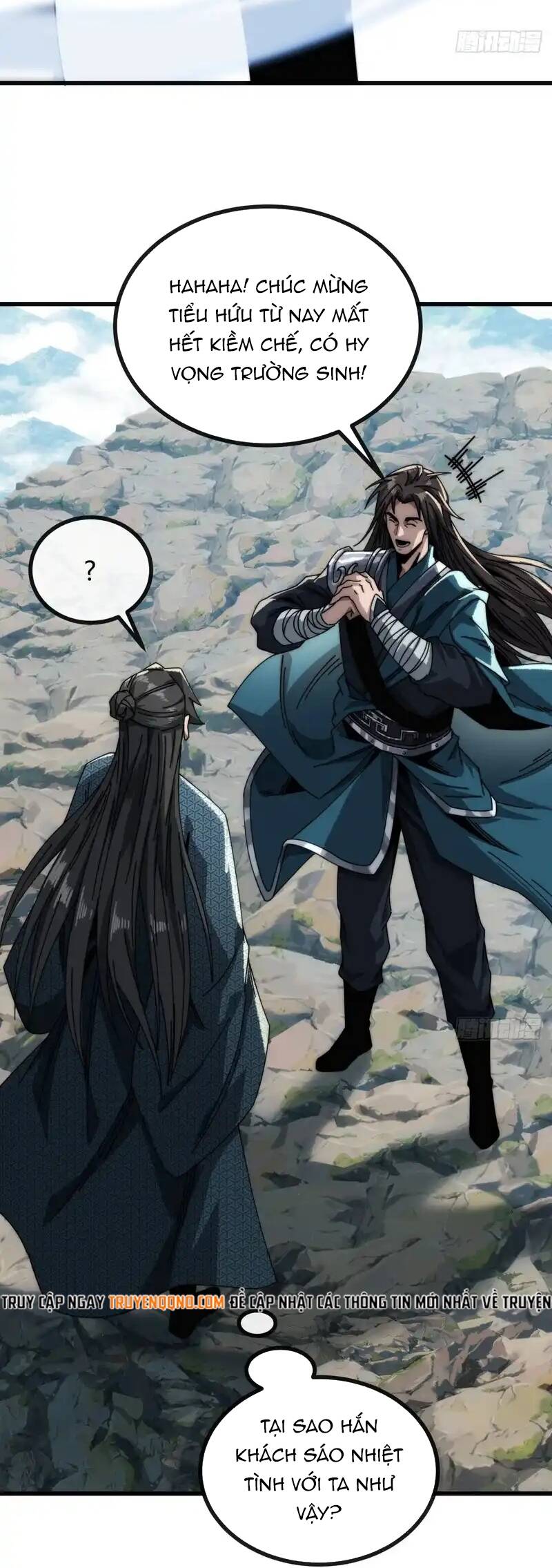 Ta Mô Phỏng Trường Sinh Lộ [Chap 22]