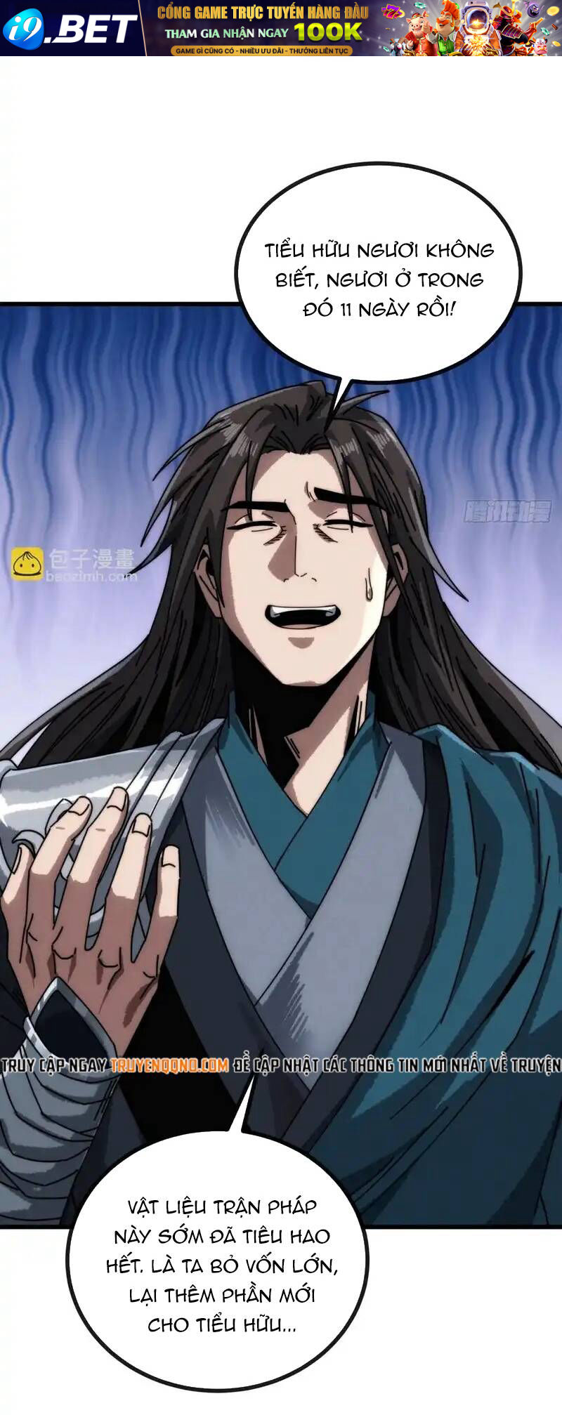 Ta Mô Phỏng Trường Sinh Lộ [Chap 22]