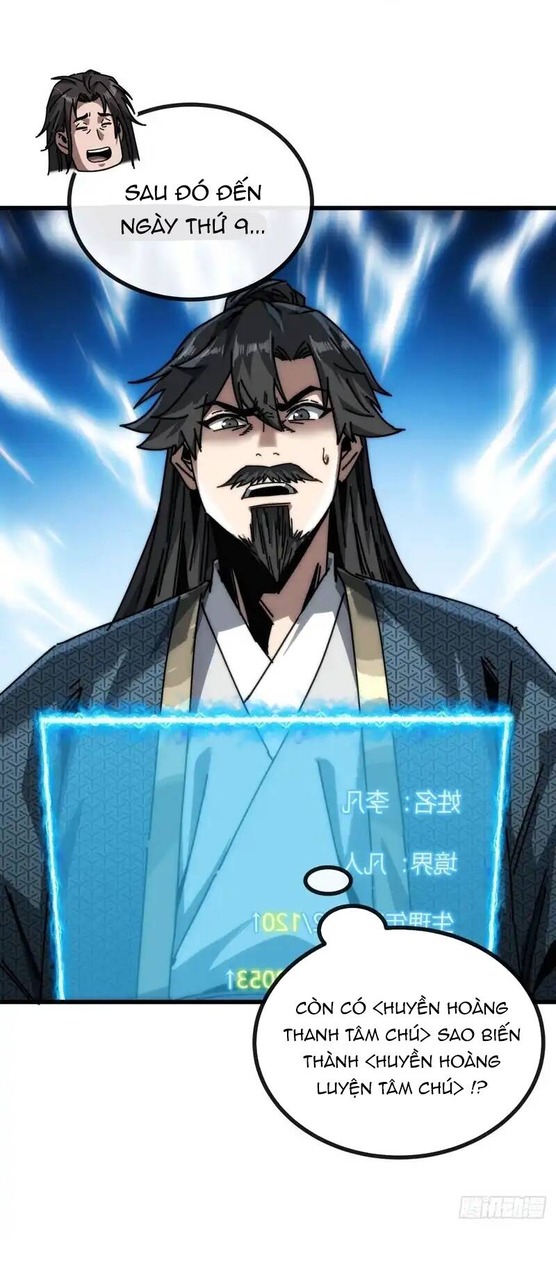 Ta Mô Phỏng Trường Sinh Lộ [Chap 22]