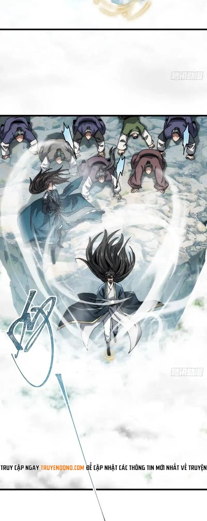 Ta Mô Phỏng Trường Sinh Lộ [Chap 22]