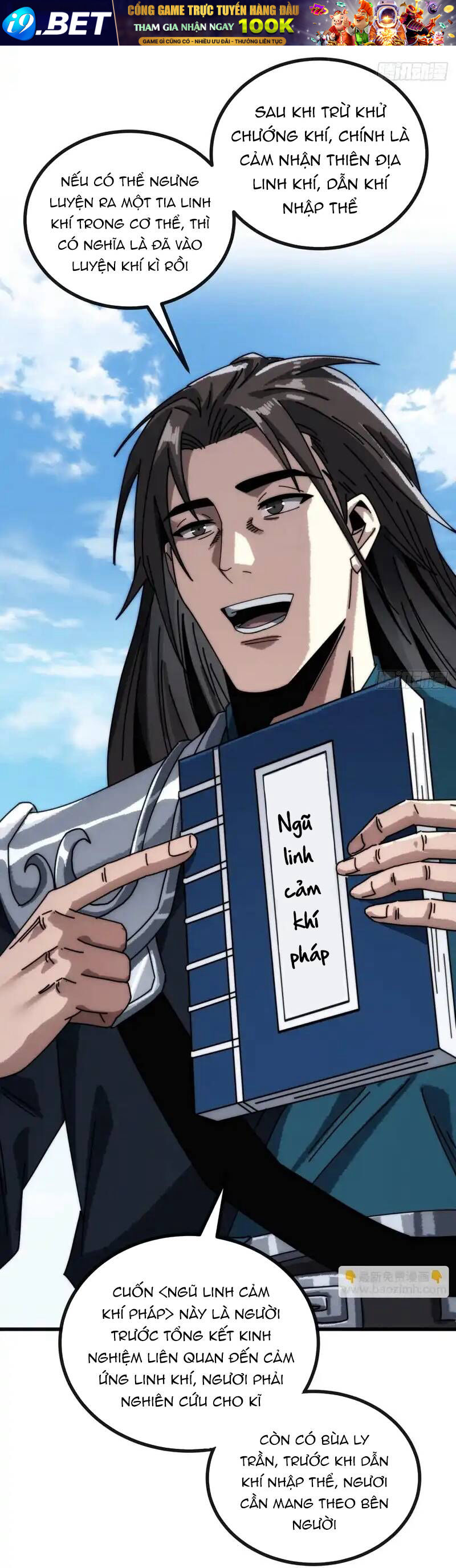 Ta Mô Phỏng Trường Sinh Lộ [Chap 22]