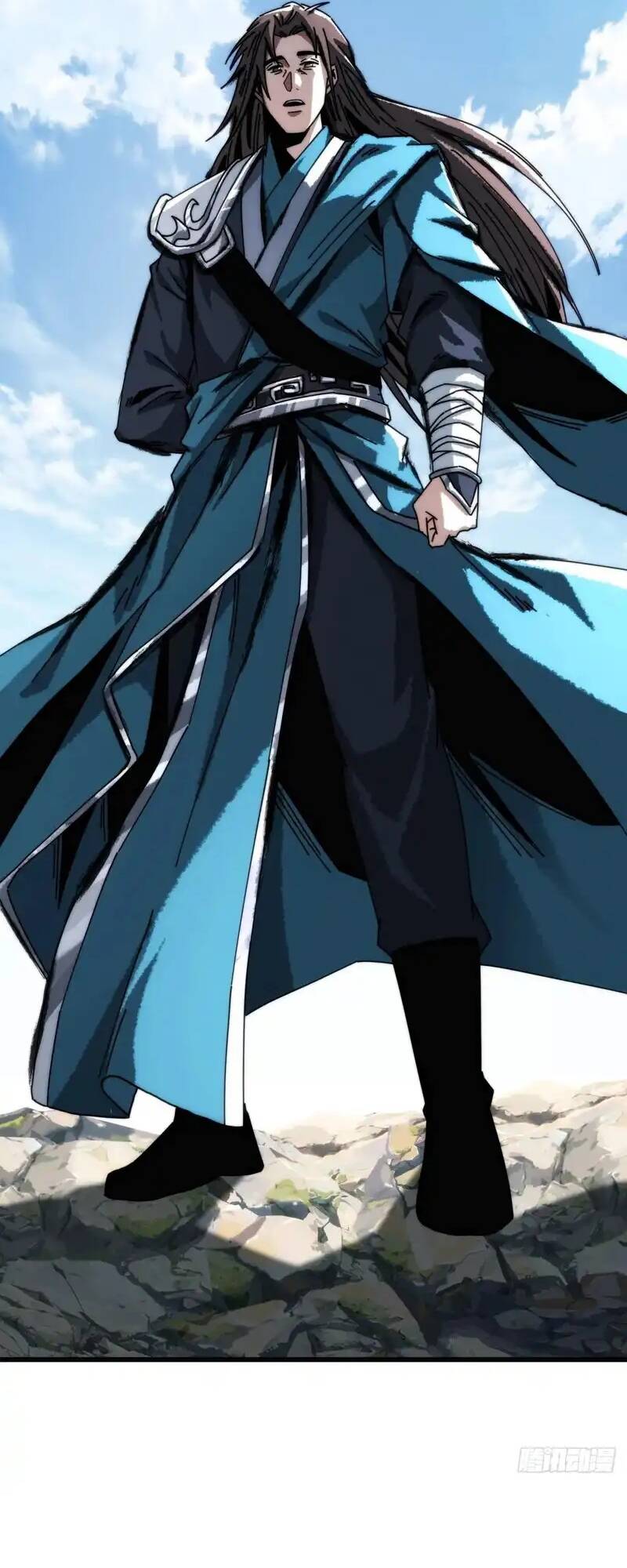 Ta Mô Phỏng Trường Sinh Lộ [Chap 22]