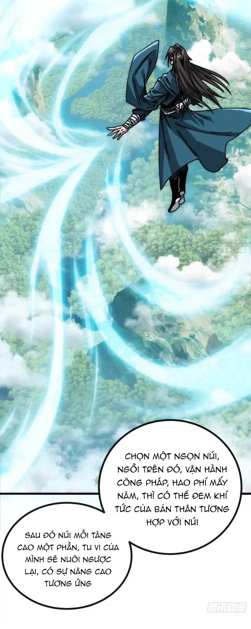 Ta Mô Phỏng Trường Sinh Lộ [Chap 22]