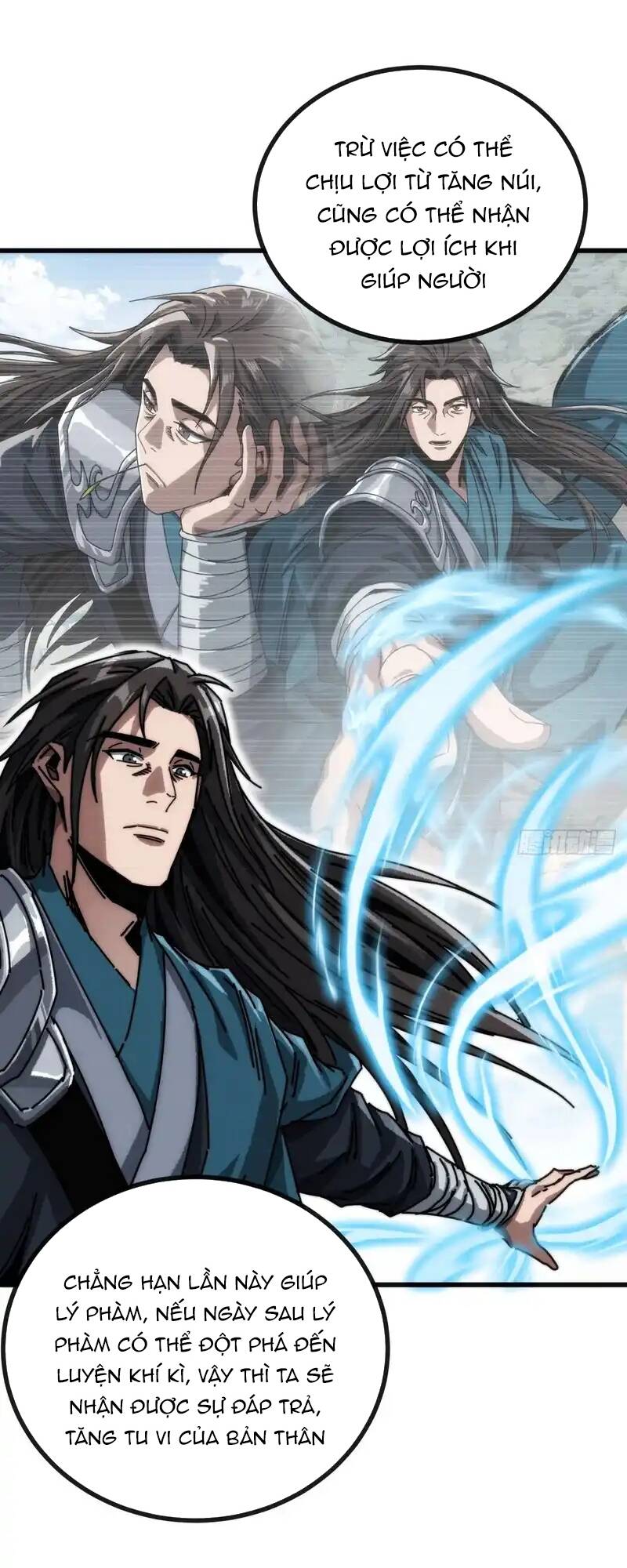 Ta Mô Phỏng Trường Sinh Lộ [Chap 22]