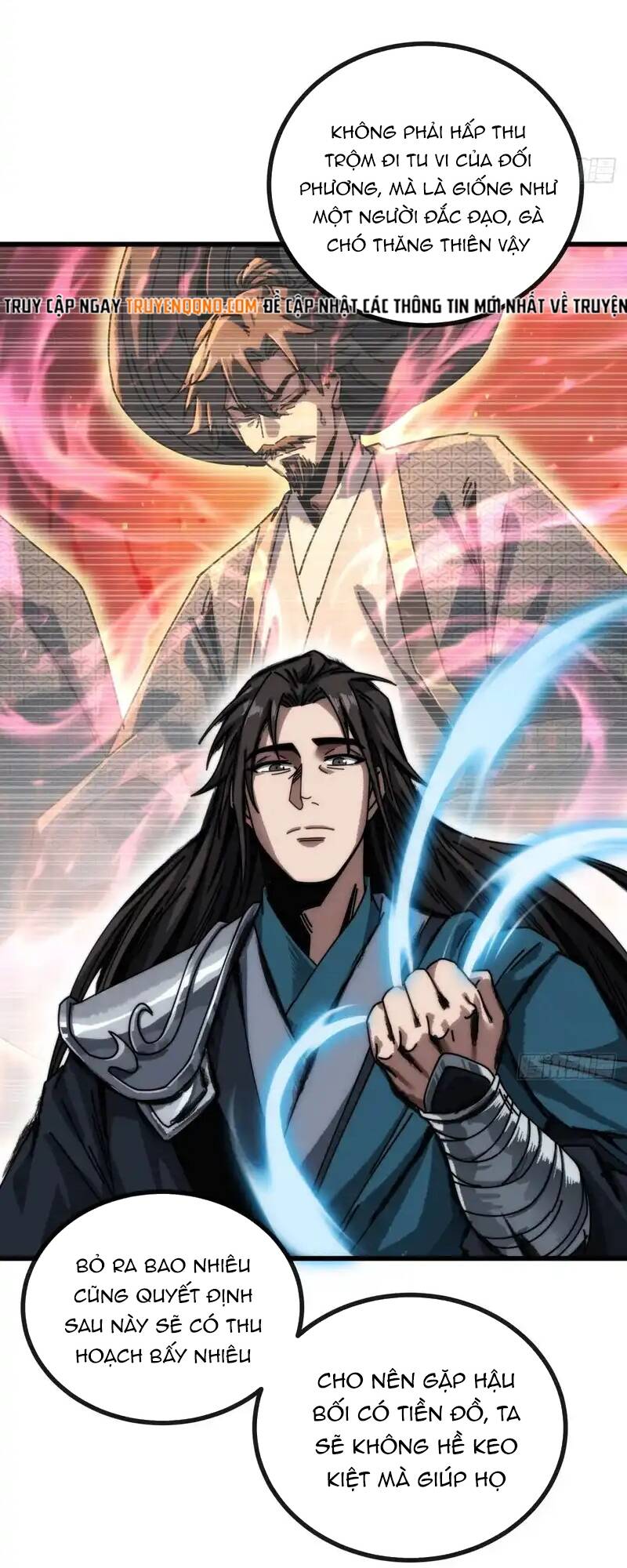 Ta Mô Phỏng Trường Sinh Lộ [Chap 22]