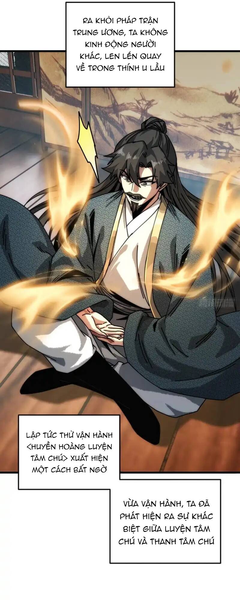 Ta Mô Phỏng Trường Sinh Lộ [Chap 22]