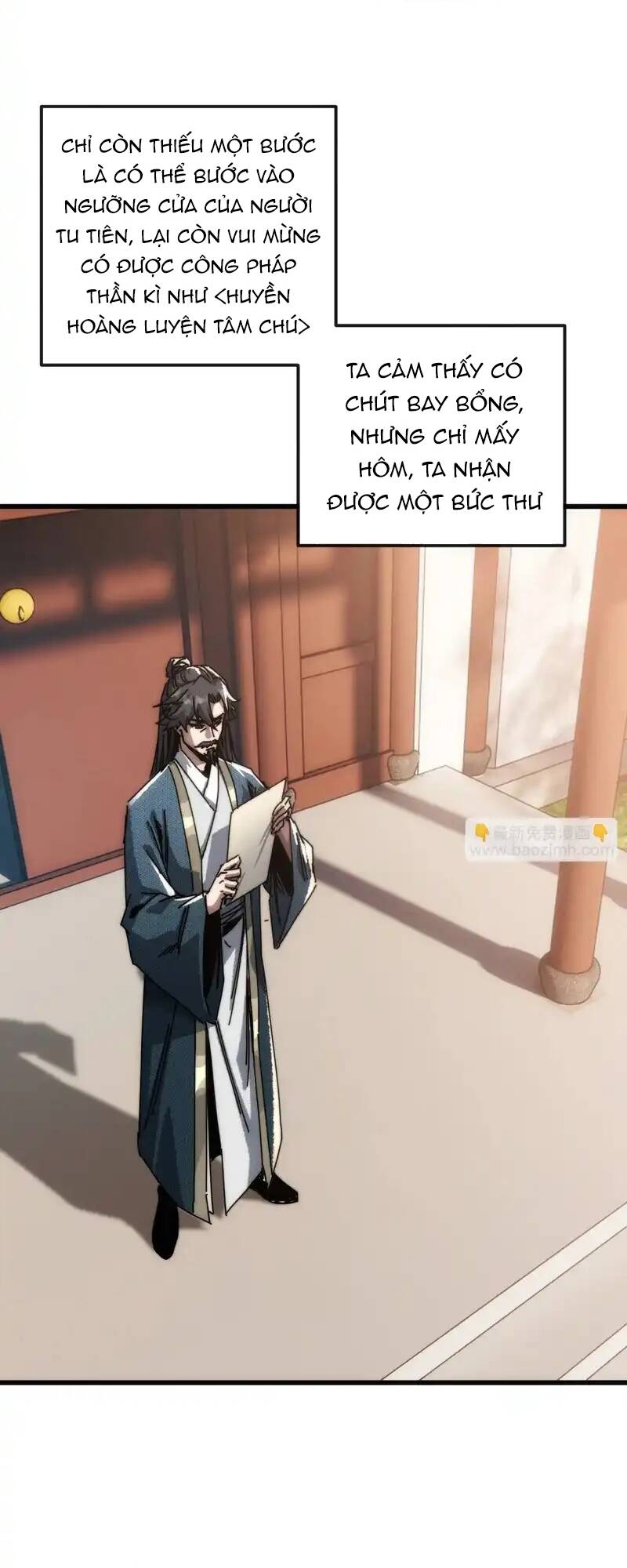 Ta Mô Phỏng Trường Sinh Lộ [Chap 22]