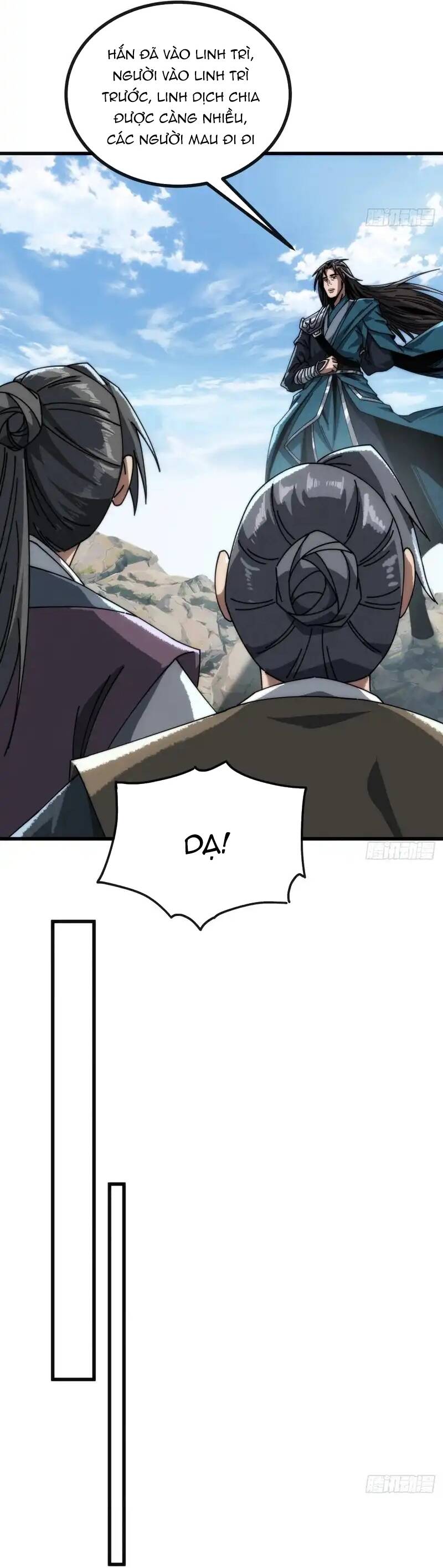 Ta Mô Phỏng Trường Sinh Lộ [Chap 22]