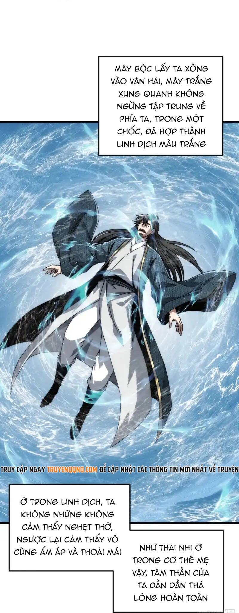 Ta Mô Phỏng Trường Sinh Lộ [Chap 22]