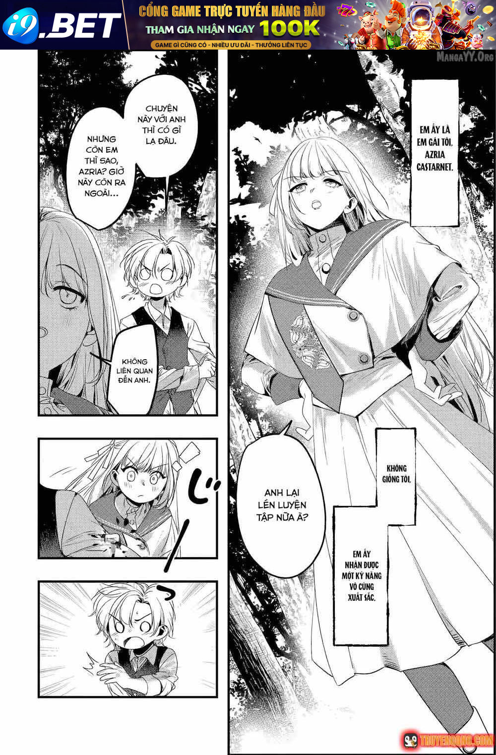 Nettruyen Truyện tranh online