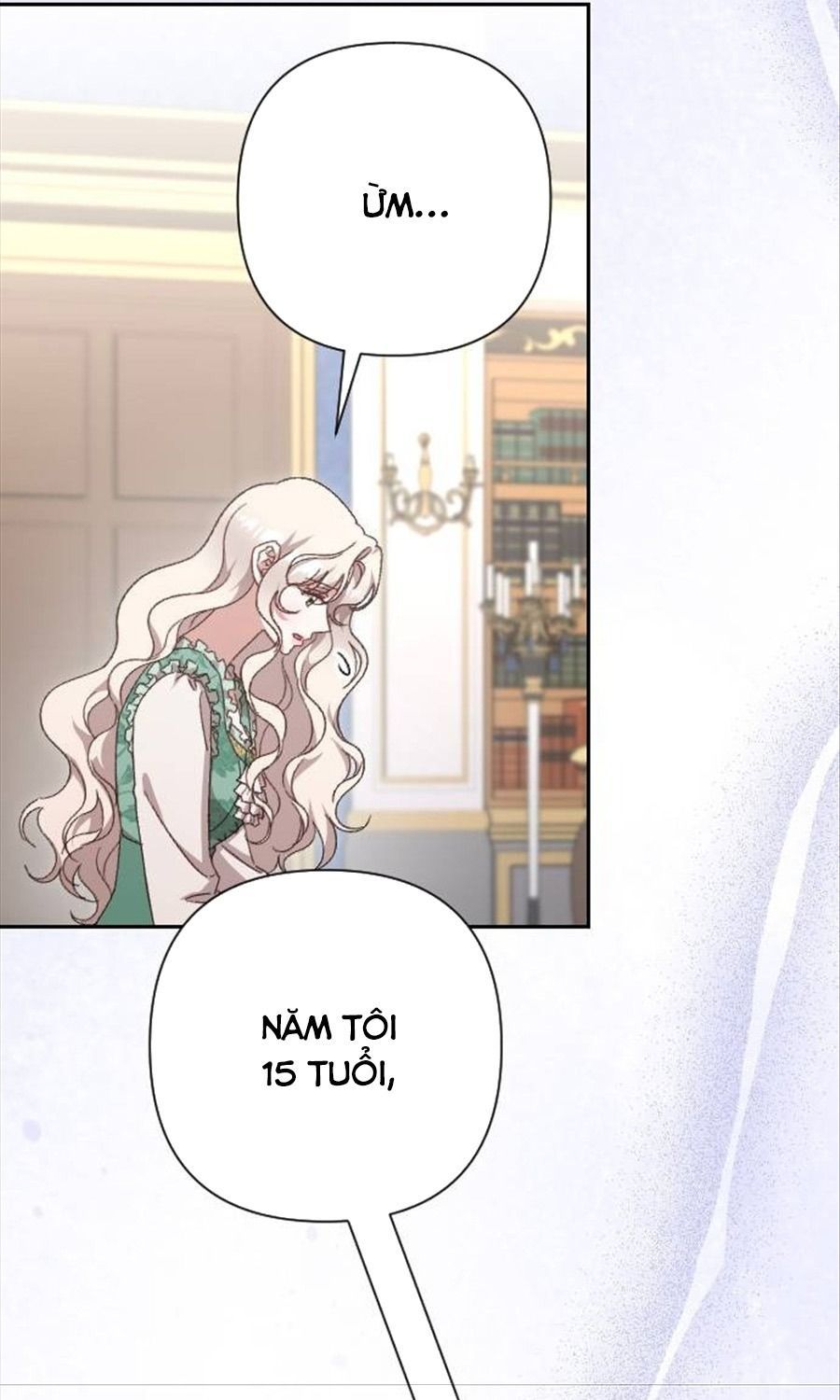 Gửi Người Không Còn Quan Tâm Chương 30 - Trang 33