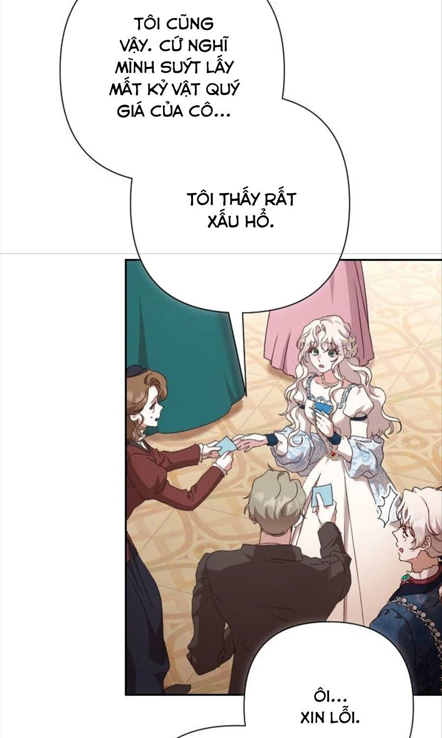 Gửi Người Không Còn Quan Tâm Chương 31 - Trang 102