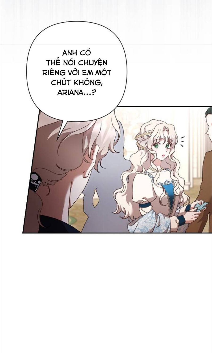 Gửi Người Không Còn Quan Tâm Chương 31 - Trang 106