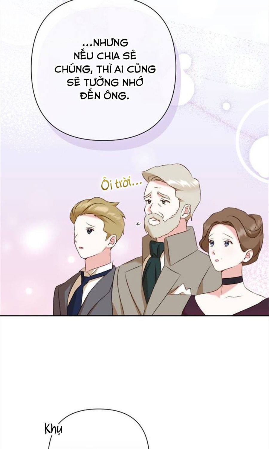 Gửi Người Không Còn Quan Tâm Chương 31 - Trang 27