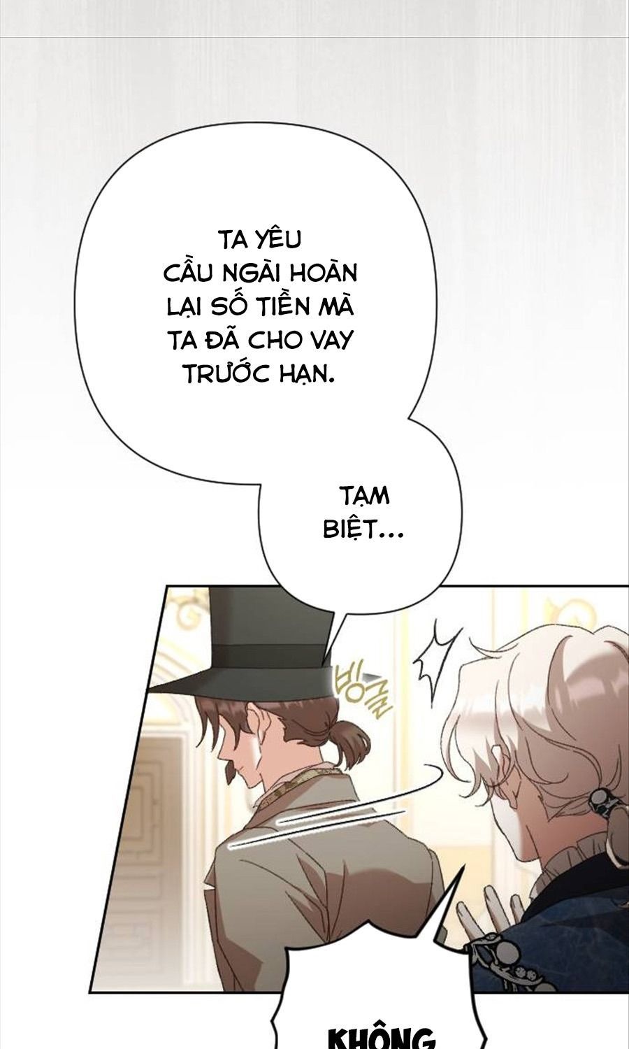Gửi Người Không Còn Quan Tâm Chương 33 - Trang 23