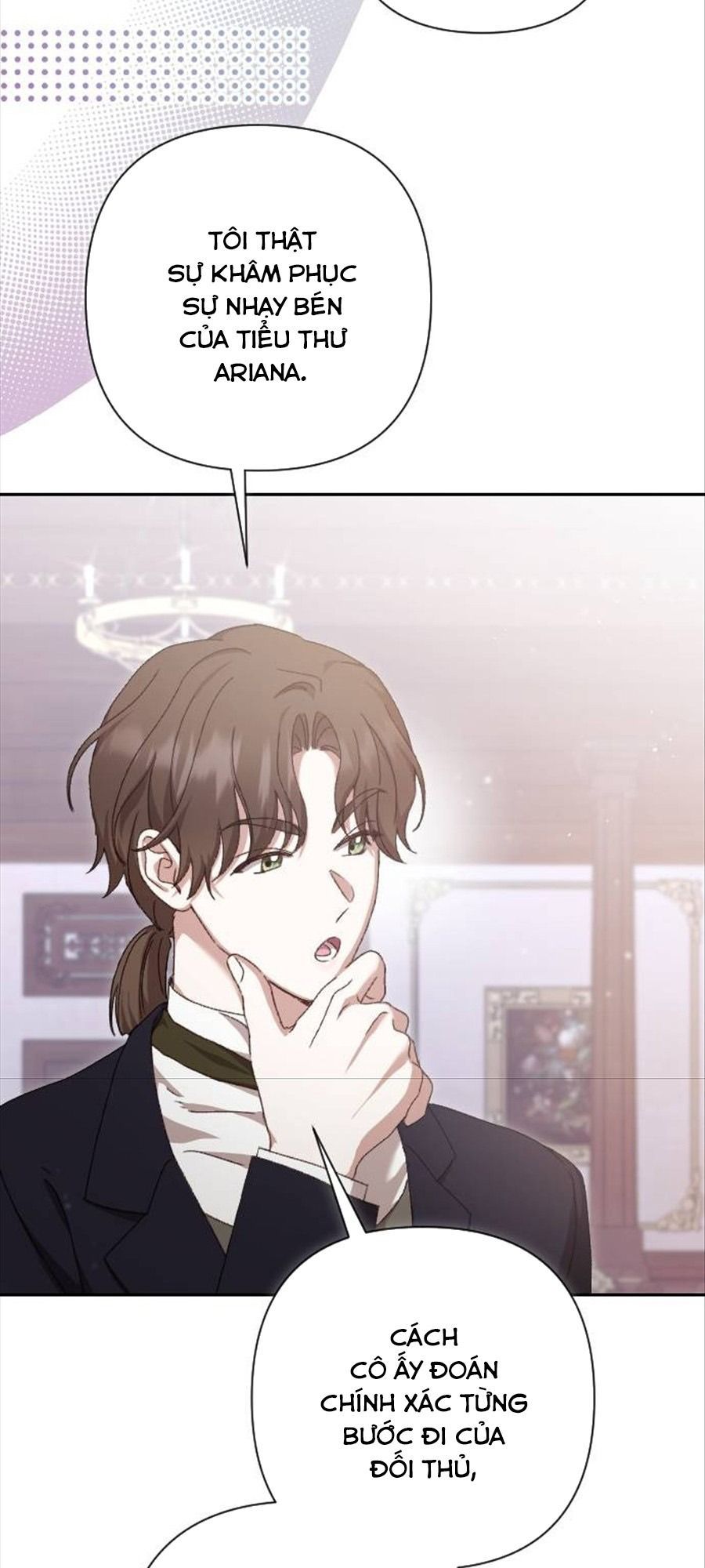 Gửi Người Không Còn Quan Tâm Chương 33 - Trang 72